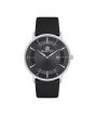 iShopping - Bigotti Milano Leather Men's Watch Black (BG.1.10123-2)