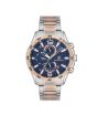 iShopping - Bigotti Milano Stainless Steel Men's Watch Two Tone (BG.1.10126-3)