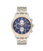 iShopping - Bigotti Milano Stainless Steel Men's Watch Two Tone (BG.1.10130-4)