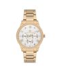 iShopping - Bigotti Analog Stainless Steel Women's Watch Golden (BG.1.10134-3)
