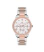 iShopping - Bigotti Montre Femme's Stainless Steel Women's Watch Two Tone (BG.1.10134-5)