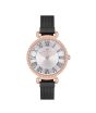 iShopping - Bigotti Montre Femme's Stainless Steel Women's Watch Black (BG.1.10137-5)