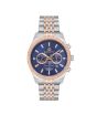 iShopping - Bigotti Milano Stainless Steel Men's Watch Two Tone (BG.1.10141-5)