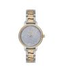 iShopping - Bigotti Analog Stainless Steel Women's Watch Two Tone (BG.1.10142-5)