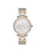 iShopping - Bigotti Milano Stainless Steel Women's Watch Two Tone (BG.1.10145-3)