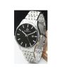 iShopping - Bigotti Stainless Steel Men's Watch Silver (BG.1.10151-2)