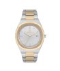 iShopping - Bigotti Milano Stainless Steel Men's Watch Two Tone (BG.1.10164-2)