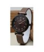 iShopping - Bigotti Montre Femme's Stainless Steel Women's Watch Brown (BG.1.10179-6)
