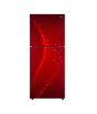 iShopping - Orient Crystal 540 Freezer-on-Top Refrigerator 20 Cu Ft Red