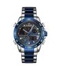 iShopping - NaviForce Dual Time Edition Men's Watch (NF-9171-5)