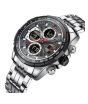 iShopping - NaviForce Dual Time Exclusive Edition Men's Watch (NF-9197-6)