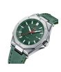 iShopping - Naviforce Fashion Casual Simple Quartz Leather Men's Watch (NF-9200-9)