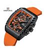 iShopping - Naviforce Square Edition Watch For Men (NF-8025-3)