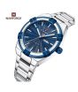 iShopping - Naviforce Giorno Edition Watch For Men Silver (NF-9218-3)