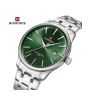 iShopping - Naviforce Gentle Flutter Watch For Men Silver (NF-9230-3)