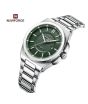 iShopping - Naviforce Executive Edition Watch For Men Silver (NF-9212-3)