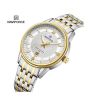 iShopping - Naviforce Exclusive Date Edition Watch For Men Two Tone (NF-8039G-7)