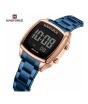 iShopping - Naviforce Radiance Digital Watch For Women Blue (NF-5047-5)