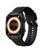 iShopping - Naviforce Fit Pro Smart Watch For Men Black (NT11-1)