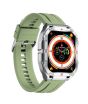 iShopping - Naviforce Fit Pro Smart Watch Green (NT11-6)