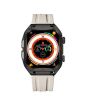 iShopping - Naviforce Fit Pro Smart Watch For Men Beige (NT11-5)