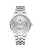 iShopping - Naviforce Affinity Watch For Men Silver (NF-9238l-5)