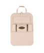 iShopping - Godzilla Car Back Seat Storage Bag Protectors Beige