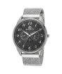 iShopping - Bigotti Analog Stainless Steel Men's Watch Silver (BG.1.10020-2)