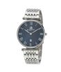 iShopping - Bigotti Analog Stainless Steel Men’s Watch Silver (BG.1.10032-5)