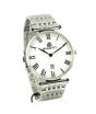 iShopping - Bigotti Analog Stainless Steel Men’s Watch Silver (BG.1.10032.1)
