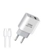 iShopping - AMB 25W PD Wall Charger White