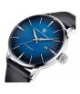 iShopping - Benyar Pagani Design Automatic Men's Leather Watch Black (PD-2770-4)