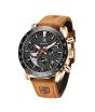 iShopping - Benyar Brow Satovi Edition Men's Leather Watch (BY-5175-1)