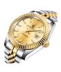 iShopping - Benyar Pagani Design Automatic Men's Watch Two Tone (PD-1645-5)