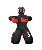 iShopping - Toor Traders MMA Wrestling & Punching Grappling Dummy For Adults & Kids-Black-47"