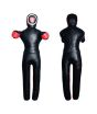 iShopping - Toor Traders MMA Wrestling & Punching Grappling Dummy For Adults & Kids - Unfilled