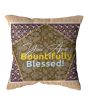 iShopping - ZamZam Blissful Blends Cushion Cover