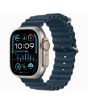 iShopping - Apple Watch Ultra 2 49mm Titanium Case With Ocean Band