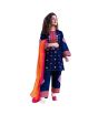 iShopping - RG Shop 2 PC Embroidery Shirt & Trouser for Women.
