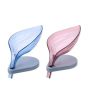 iShopping - Ferozi Traders Non Slip Leaf Shape Soap Holder