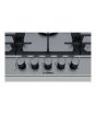 iShopping - Bosch Series 6 90cm Stainless Steel Gas Hob (PCQ9B5O90M)