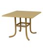 iShopping - Boss Craft UPVC Square Table 36" (B-1122-BRN)
