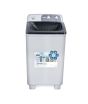 iShopping - Boss Top Load Semi Automatic Built In Sink Single Tub 12Kg Washing Machine Gray (K.E.4000-BS)