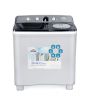 iShopping - Boss Top Load Twin Tub Washing Machine 12Kg Gray (KE-14000-BS)