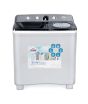 iShopping - Boss Steel Spinner Twin Tub Washing Machine (KE-14000-BS-S)