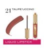 iShopping - Bourjois Rouge Velvet Ink Liquid Matte Lipstick - 21 Taupe'uccino