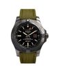 iShopping - Breitling Avenger Blackbird Men's Watch Green (V1731110/BD74-106W)