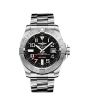 iShopping - Breitling Avenger II GMT Men's Watch Silver (A3239011/BC34-170A)