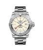 iShopping - Breitling Avenger II GMT Men's Watch Silver (A3239011/G778-170A)