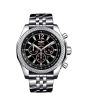 iShopping - Breitling Bentley Barnato Men's Watch Silver (A4139024/BB82-984A)